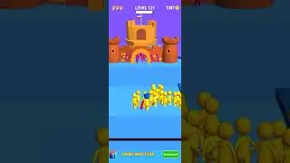 join clash 3d level 121 gameplay #shorts #trendingshorts #foryou