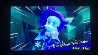 Miitopia | Ice Queen Tewi Inaba