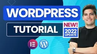 Complete Wordpress Tutorial For Beginners - The Basics in 60 Minutes [In Hindi]