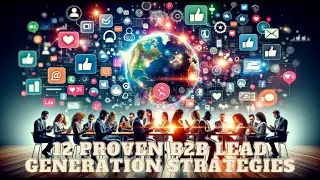 How to Maximize B2B Lead Generation without the Hassle of Traditional Selling and Closing Techniques