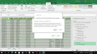 Import Data from Folder | Power Pivot | Power Query