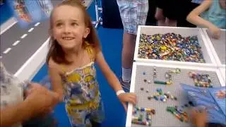 LEGO CITY ROAD SHOW. Фестиваль LEGO в Нижнем Новгороде
