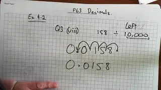 Decimal multiplication