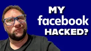 My Facebook Account Was Hacked?! 😱