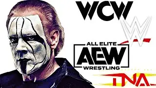Sting's last matches from every promotion