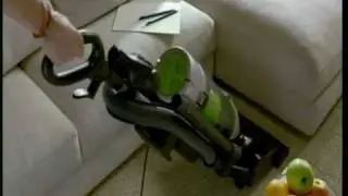 Panasonic Ecomax Vaccum Cleaner Advert