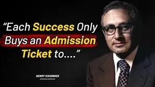 Henry Kissinger Quotes | Best Quotes of Henry Kissinger | Henry Kissinger Wise Quotes
