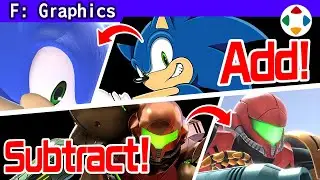 A Fight Between Live Action and Animation [Graphics]