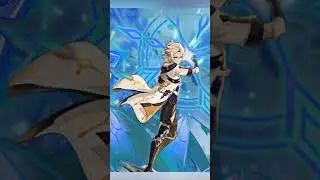 Albedo Can Use Cryo Elements? | Genshin Impact