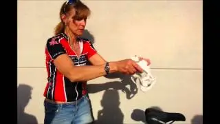 Cycling Technique Using the Pelvis