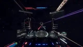 Episodes of Piracy - bye procopy (Elite Dangerous solo PVP/Piracy)