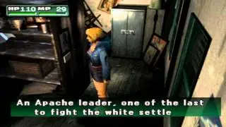 Прохождение Parasite Eve 2 с Pill'ом и Smoke'ом, часть 10.
