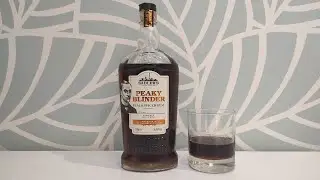 Peaky Blinder ром по сериалу )