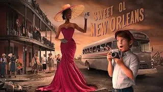 Sweet ol New Orleans🎵 (new music video) by SHUGGA FOXX
