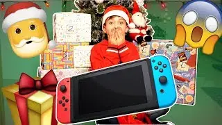I got a Nintendo Switch live and I was amazed! What a huge surprise!