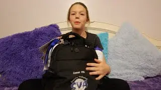 WHAT'S IN MY VOLLEYBALL BAG?!