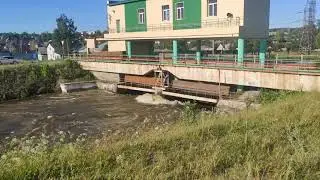 Потоп Верхняя Салда, наводнение Верхняя Салда