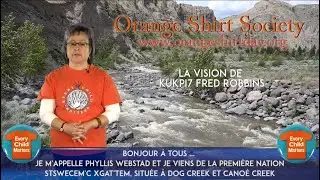La Vision de Kukpi7 Fred Robbins