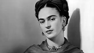 The Only Recording of Frida Kahlo's Voice