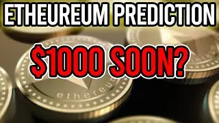 ETH (ETHEREUM) PRICE PREDICTION [July 2021] | Are We Going To $1000?