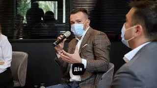 Презентували плани щодо реалізації проєкту Дія.City