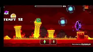 уровень «DASH» в Geometry Dash!