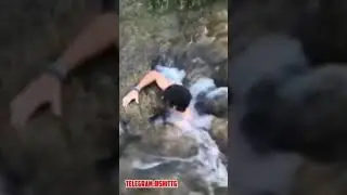 аттракцион для клаустрофобов😬