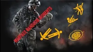 Warface Randoom Moments #2