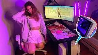 РАБОЧЕЕ МЕСТО НАСТОЯЩЕГО СТЕНДОФЕРА🤯 ОБЗОР🔥