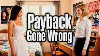 Payback Gone Wrong ( Part 1) | tg transformation | mtf transformation | TG TF Story