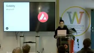 Basics of Solidity ft. Ava Labs | Avalanche Creates | Berkeley