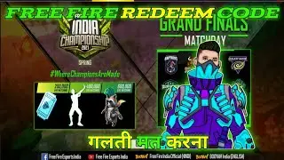 Free fire redeem code || free fire live || 21 March redeem code