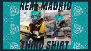 REAL MADRID THIRD SHIRT, BEST EQT INSPIRED KIT?