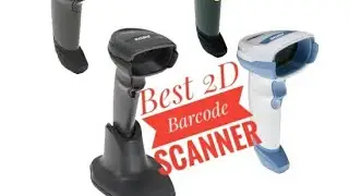 Zebra Ds4308 2D wired Barcode scanner
