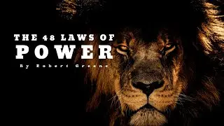 Don't Watch If You're Thirsty For Power!!! (We explain some laws that we find interesting)