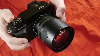 Panasonic Lumix DMC-L1 (обзор перед продажей)