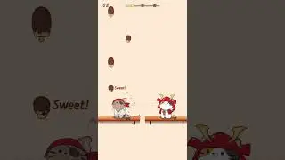 Duet Cats -Death Bed Song Kitten Games Gameplay 