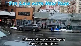Sisi Lain Kota NEW YORK. perjalanan pulang Part 1.