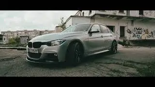 BMW 320d 2013 M-Pack Showtime