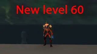 New 60 - Frost mage pvp Shadowlands 9.1.5
