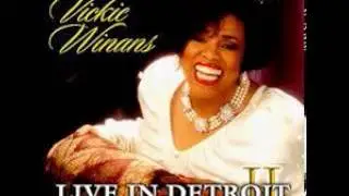 Vickie Winans - Already Been To The Water