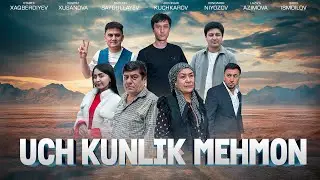 Uch kunlik mehmon (o'zbek kino) Уч кунлик мехмон (ўзбек кино)