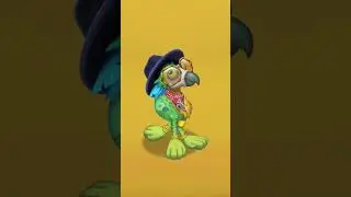 Mimic Costume: "Festyvalgoer" #mysingingmonsters