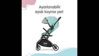 Pierre Cardin Vova Kabin Bebek Arabası