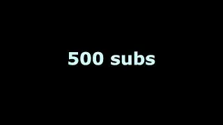 gta samp | fragmovie #16 | 500 subs
