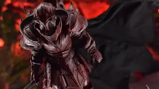 Legionscon 2023 Mythic Legions Vorgus Vermillius 2