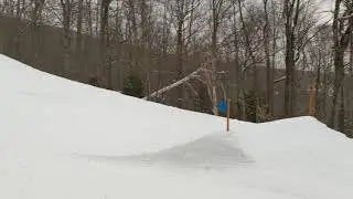 Lila sends it!
