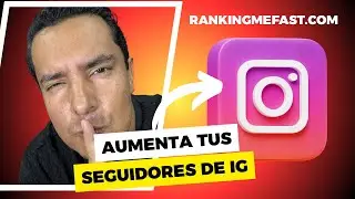 Como AUMENTAR LOS SEGUIDORES EN INSTAGRAM 2025