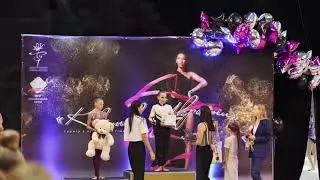 Терновська Крістіна булави - "Квітка Украіни-2021"