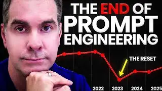 Stop Learning Prompt Engineering... Do This Instead